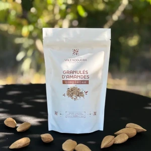 amandes granulees