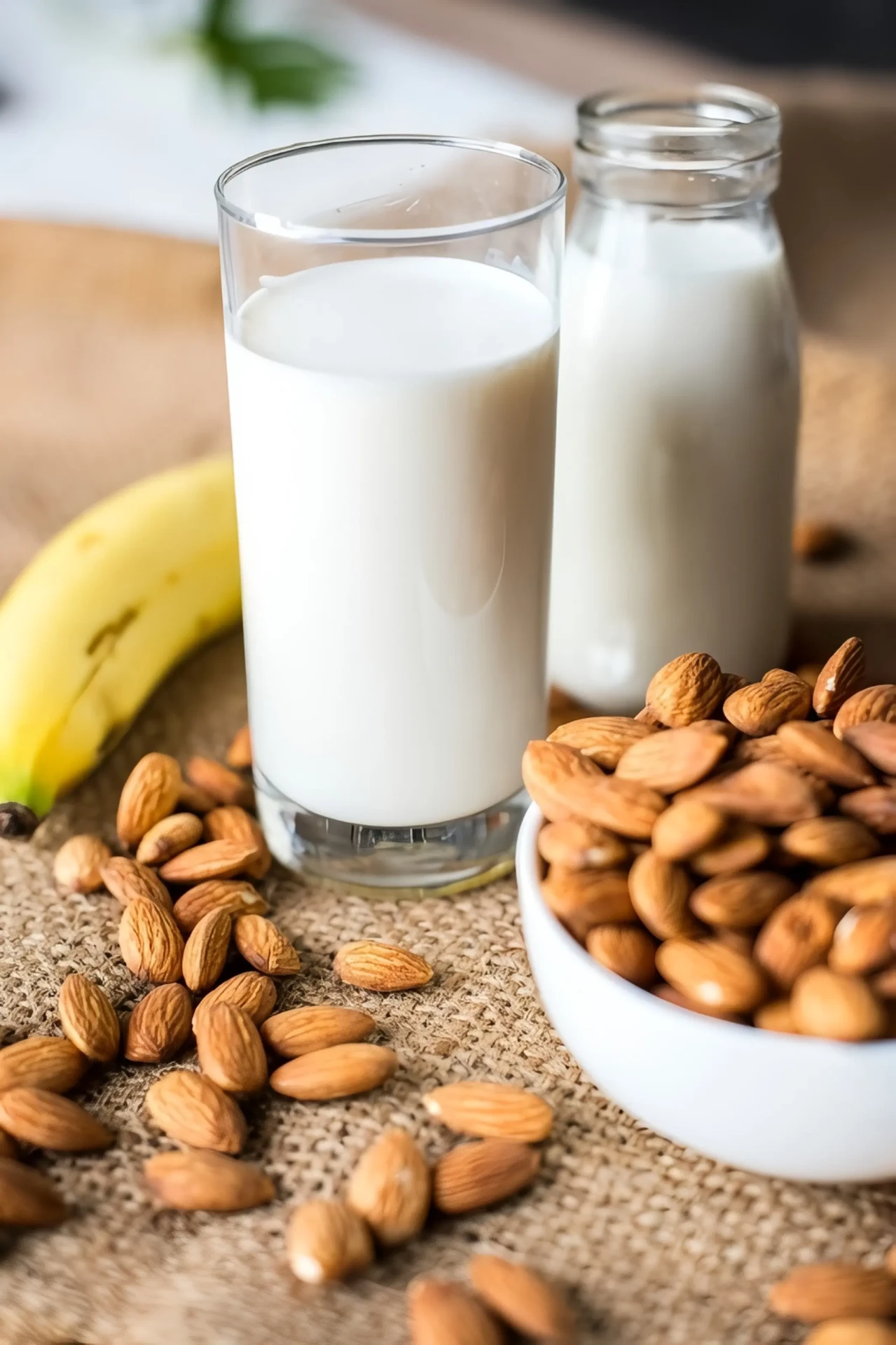 recette lait végétal vale nogueira